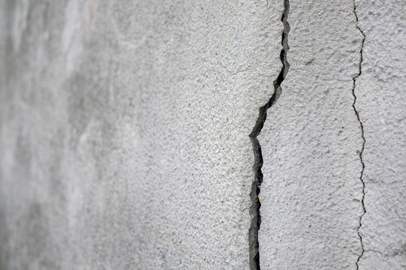 Structural Crack Repair