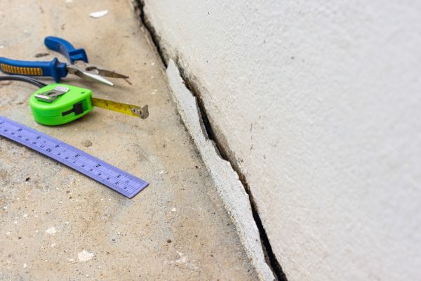House Leveling in Bentonville