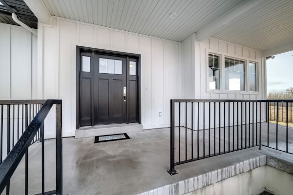 Cost of Porch Foundation Repair in Bentonville