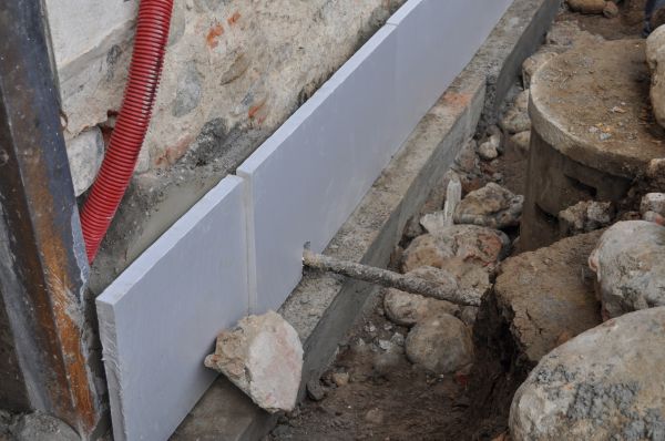 Underpinning Foundation Repair in Bentonville