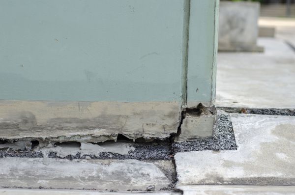 Structural Concrete Repair in Bentonville