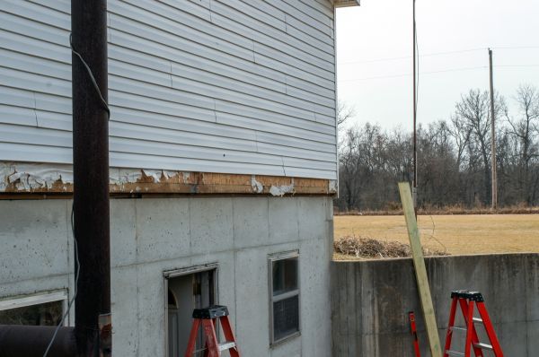 House Foundation Leveling in Bentonville