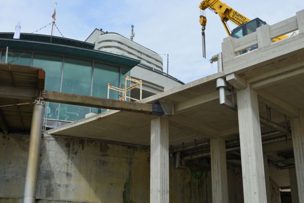 Cost of Piering Service in Bentonville