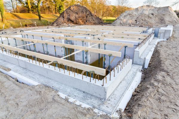 Deep Foundation Repair in Bentonville