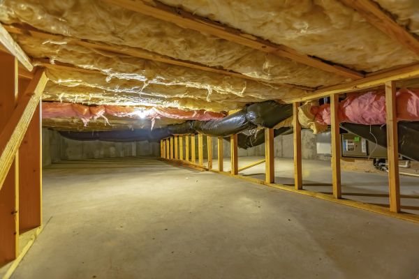 Cost of Crawlspace Repair in Bentonville