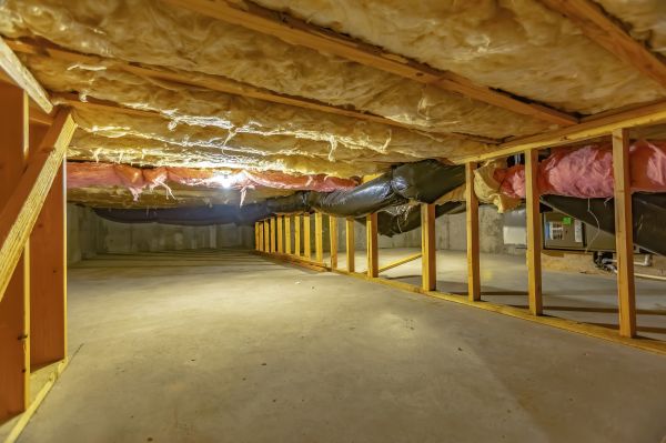 Cost of Crawlspace Foundation Repair in Bentonville