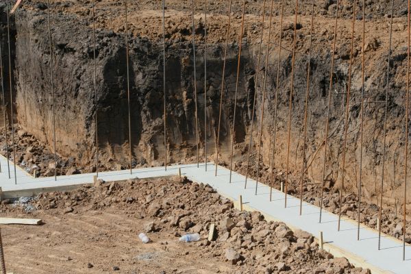 Footer Repair in Bentonville